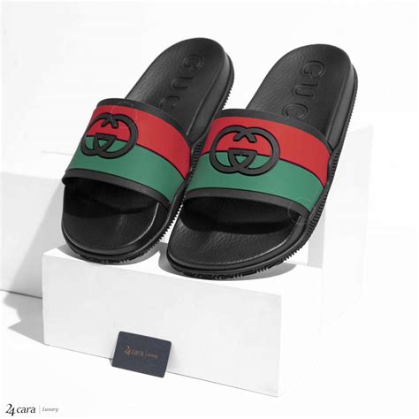 gucci slides panda buy|gucci slide sandals.